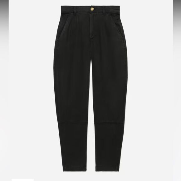 NWT Everlane The TENCEL™ Relaxed Chino Pants - Picture 5 of 12
